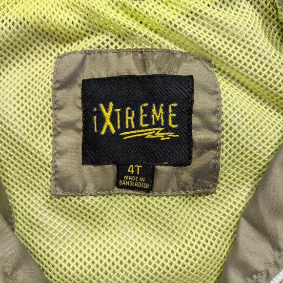 Boys Dinosaur Windbreaker Jacket – 4T - Picture 6 of 7